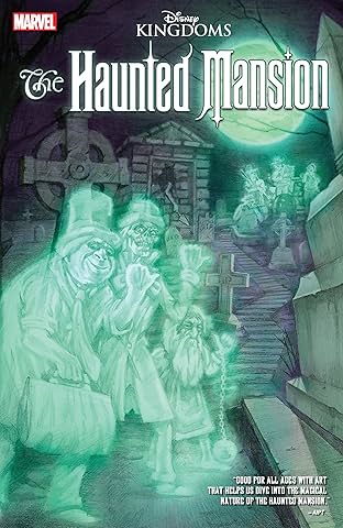 Disney Kingdoms: Haunted Mansion