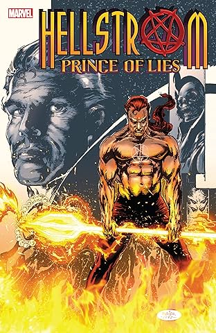 Hellstrom: Prince Of Lies