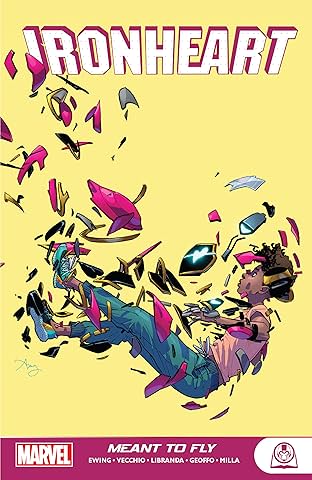 Ironheart: Meant To Fly