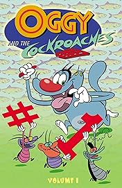 Oggy & The Cockroaches Vol. 1