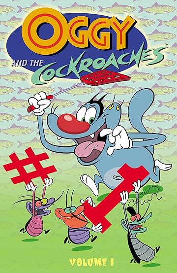 Oggy & The Cockroaches Vol. 1