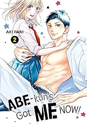 Abe-kun's Got Me Now! Vol. 2