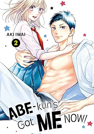 Abe-kun's Got Me Now! Vol. 2