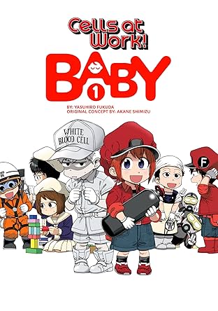 Cells at Work: Baby! Vol. 1