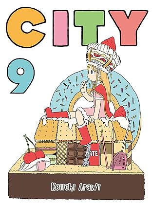 CITY Vol. 9
