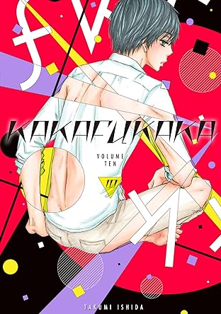 Kakafukaka Vol. 10