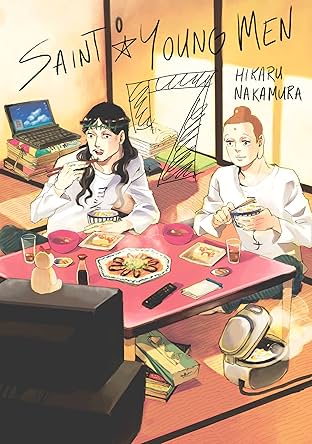 Saint Young Men Vol. 7