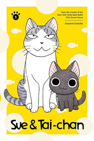 Sue & Tai-Chan Vol. 1