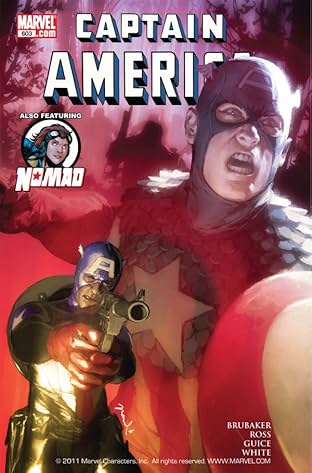 Captain America (2004-2011) #603