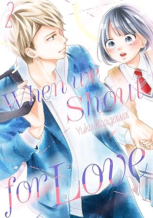 When We Shout for Love Vol. 2