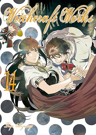 Witchcraft Works Vol. 14