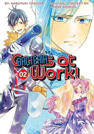 Cells at Work: Bacteria! Vol. 2