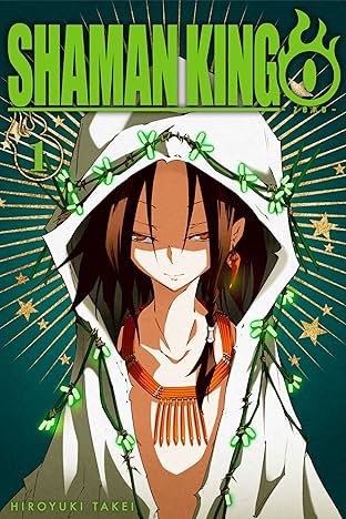 Shaman King Zero Vol. 1