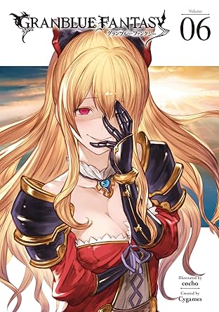 Granblue Fantasy Vol. 6