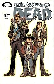 The Walking Dead #3
