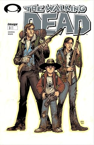 The Walking Dead #3