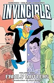 Invincible Vol. 1: Family Matters