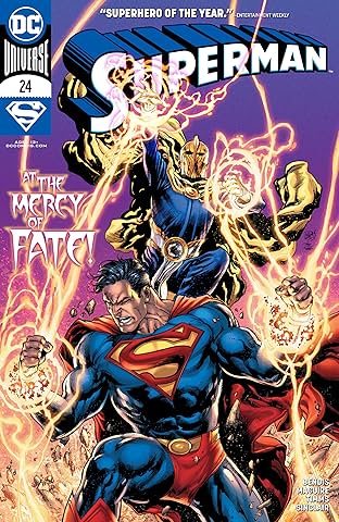 Superman (2018-) #24