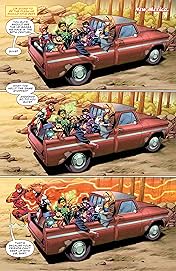 The Flash (2016-) #759