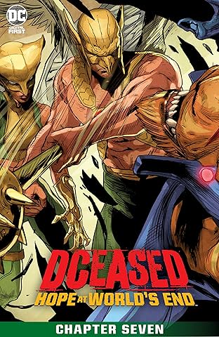 DCeased: Hope At World's End (2020) #7