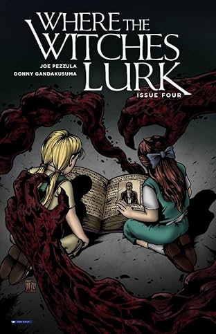 Where the Witches Lurk #4