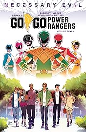 Saban's Go Go Power Rangers Vol. 7