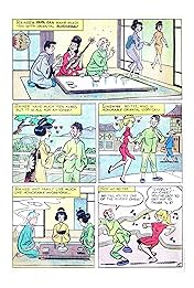 Archie's Girls Betty & Veronica #109