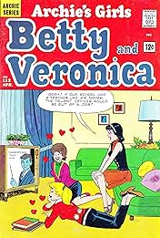 Archie's Girls Betty & Veronica #112