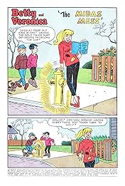 Archie's Girls Betty & Veronica #112