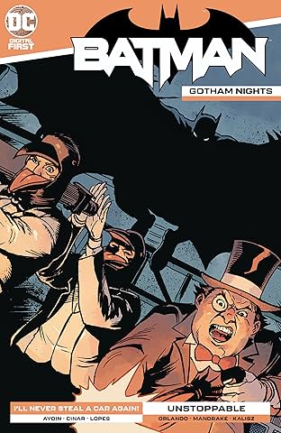 Batman: Gotham Nights #16