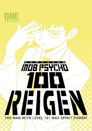 Mob Psycho 100: Reigen