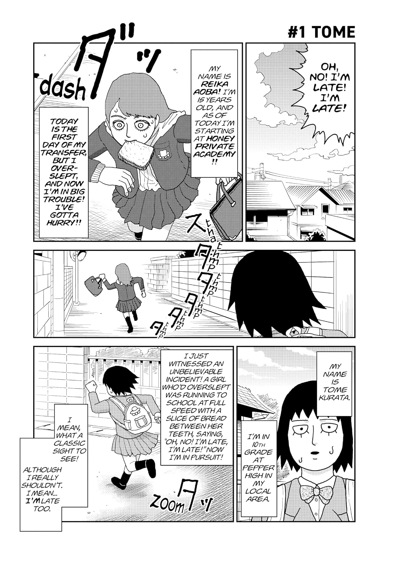 Mob Psycho 100: Reigen