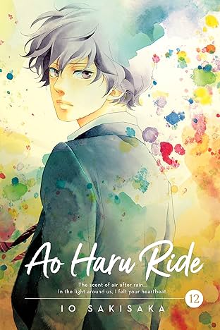 Ao Haru Ride Vol. 12
