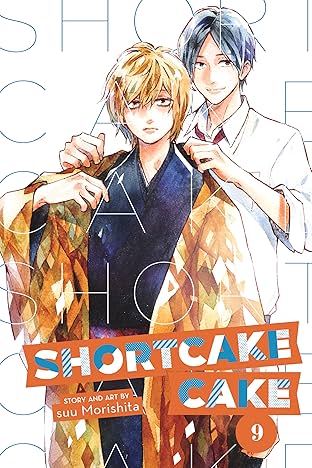 Shortcake Cake Vol. 9