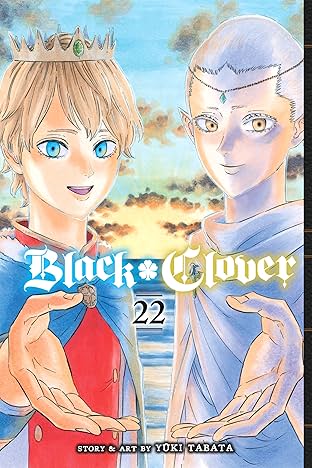 Black Clover Vol. 22: Dawn