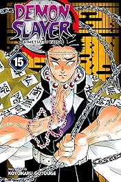Demon Slayer: Kimetsu no Yaiba Vol. 15: Daybreak And First Light