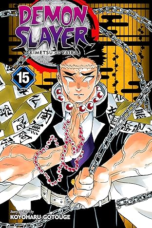 Demon Slayer: Kimetsu no Yaiba Vol. 15: Daybreak And First Light