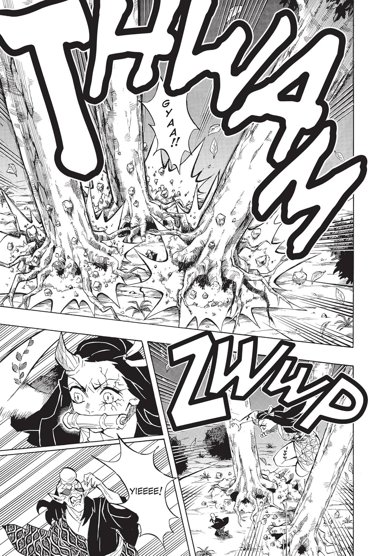 Demon Slayer: Kimetsu no Yaiba Vol. 15: Daybreak And First Light