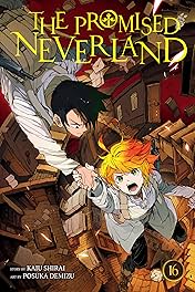 The Promised Neverland Vol. 16: Lost Boy
