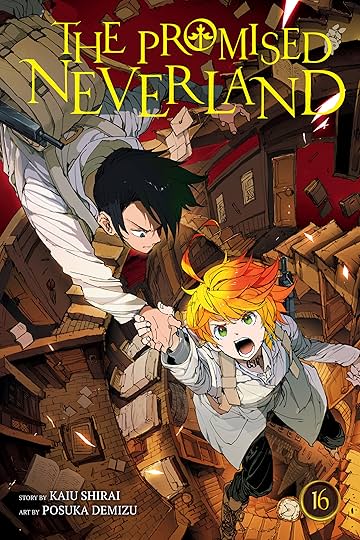 The Promised Neverland Vol. 16: Lost Boy