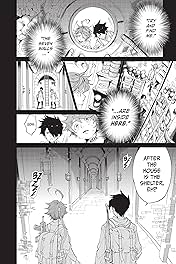 The Promised Neverland Vol. 16: Lost Boy
