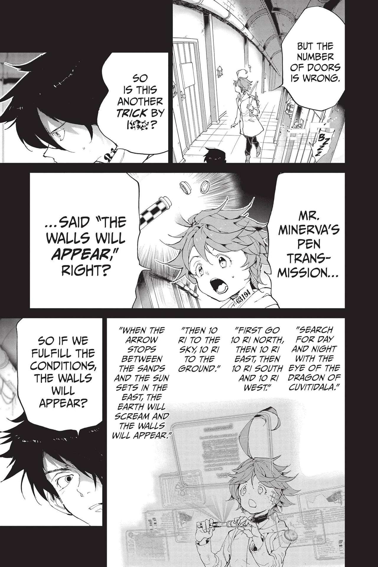 The Promised Neverland Vol. 16: Lost Boy