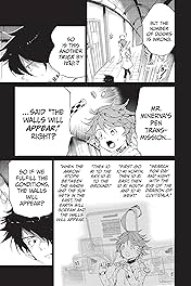 The Promised Neverland Vol. 16: Lost Boy