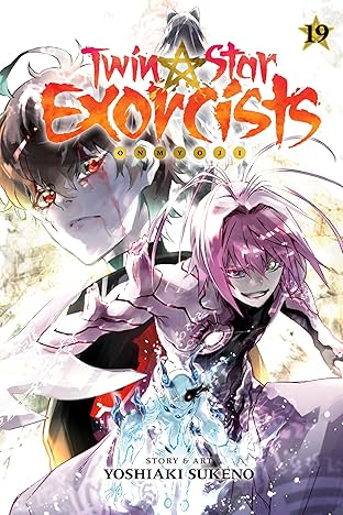 Twin Star Exorcists Vol. 19