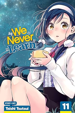 We Never Learn Vol. 11
