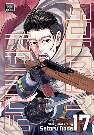 Golden Kamuy Tome 17