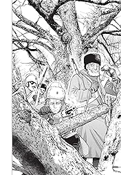 Golden Kamuy Vol. 17