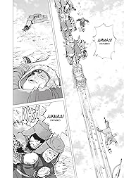 Golden Kamuy Vol. 17