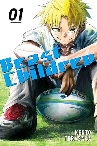 Beast Children Vol. 1: If You Laugh At The Mud