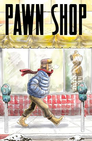 Pawn Shop #1